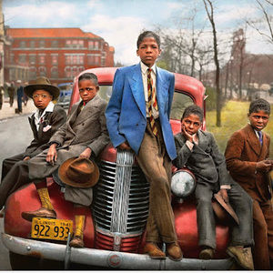 Meet your Posher, Patrick